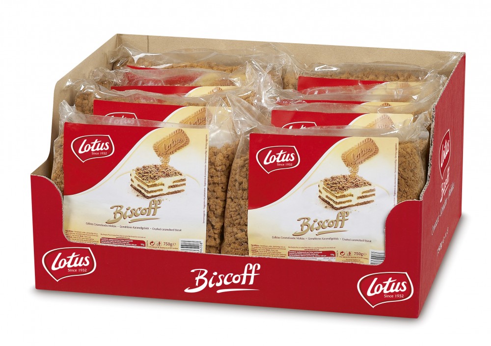 Lotus Biscoff Biscuit Crumb x 750g